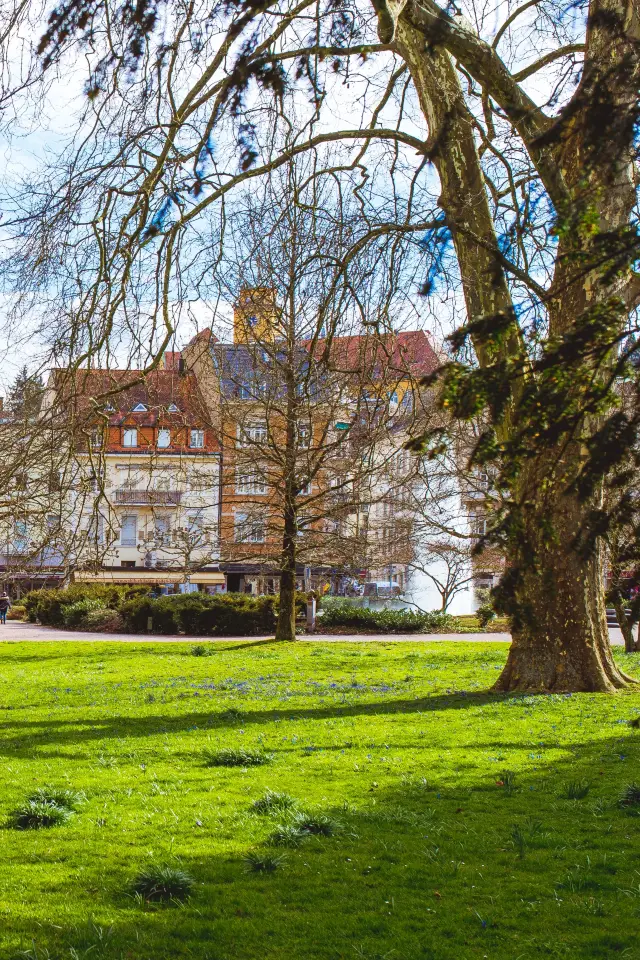 Baden-Baden, Germany｜Soak in Ancient Roman Springs & Slow Life by the Black Forest