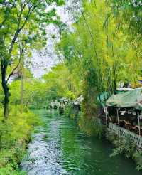 大邑新場古鎮 | 川西壩子的慢時光寶藏地