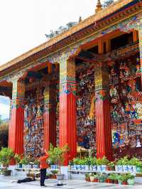 千佛崖丨拉薩本地人先至知嘅崖壁寺廟！震撼