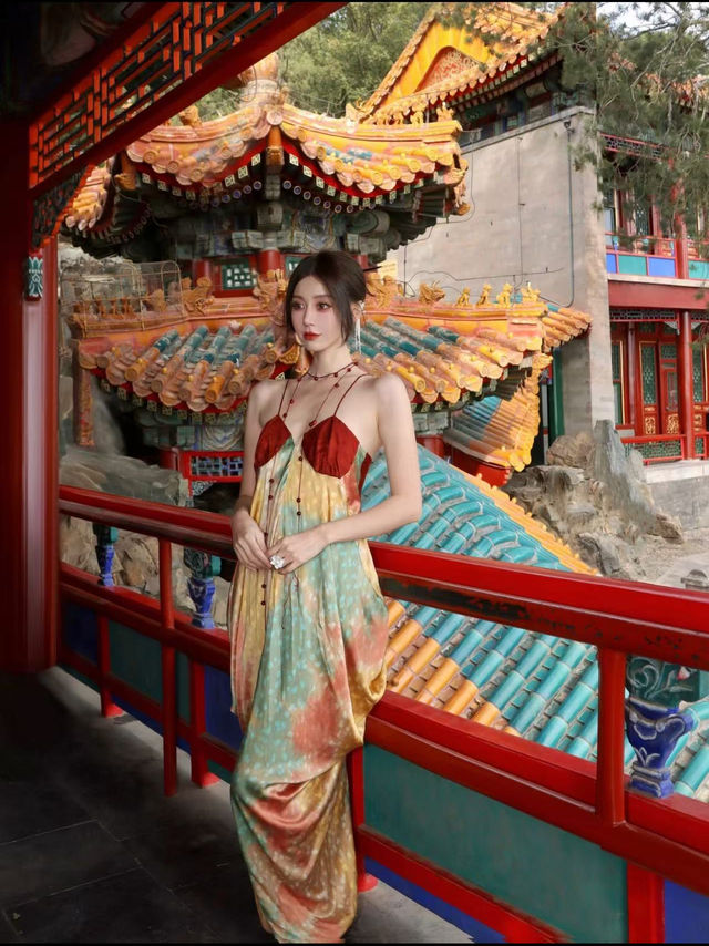 必睇！同閨蜜喺北京嘅超正寶藏酒店
