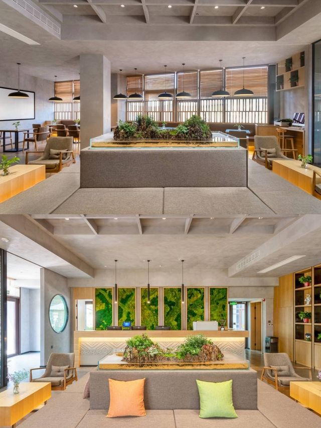 2. 衝著佛羅倫薩小鎮來，住這家酒店真的香哭了