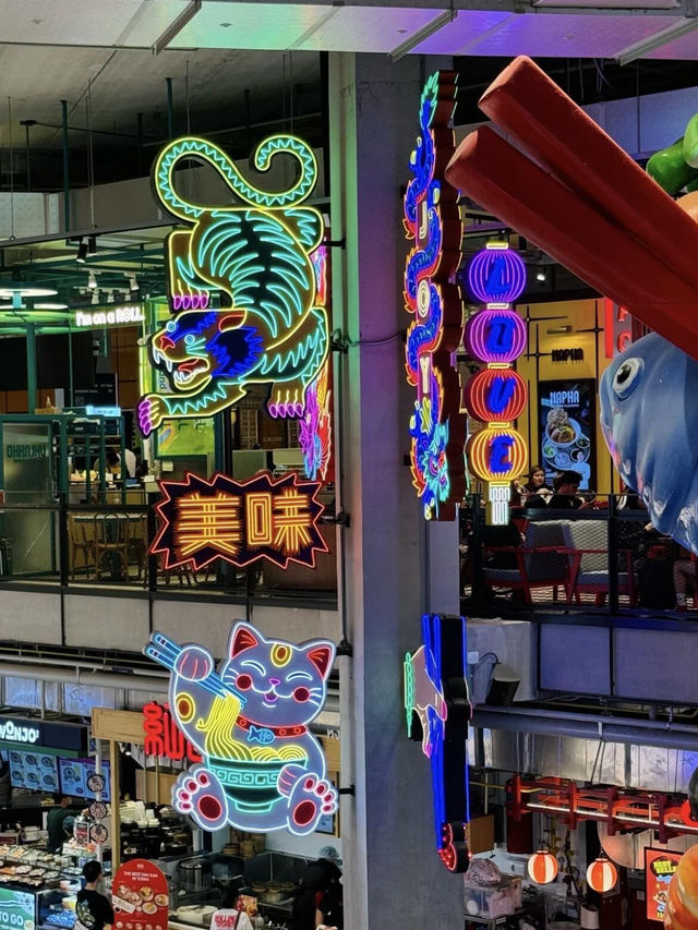 曼谷EmSphere｜情緒價值才是未來商業密碼🌀