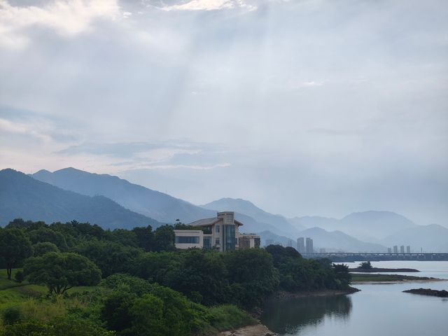 再訪鯉魚洲，解鎖福建省最大酒店新玩法！