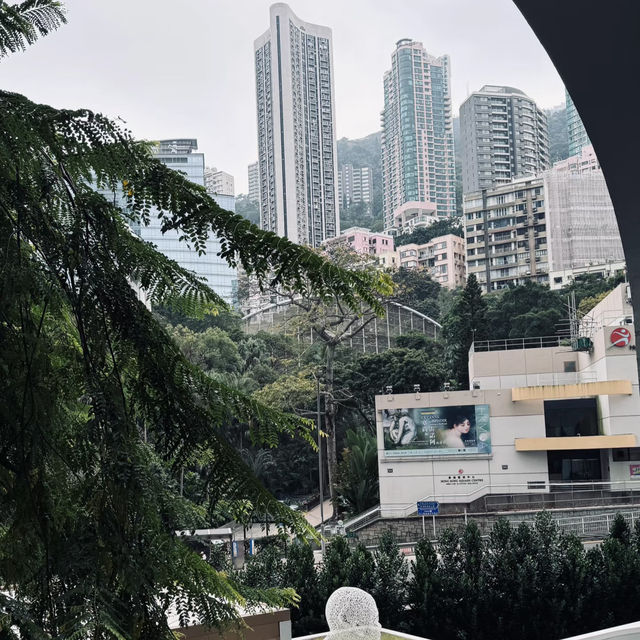 尼依格羅香港美利酒店｜中環地標的奢華邂逅✨