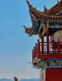 邂逅大香林-兜率天宮，定格雲端佛國之旅