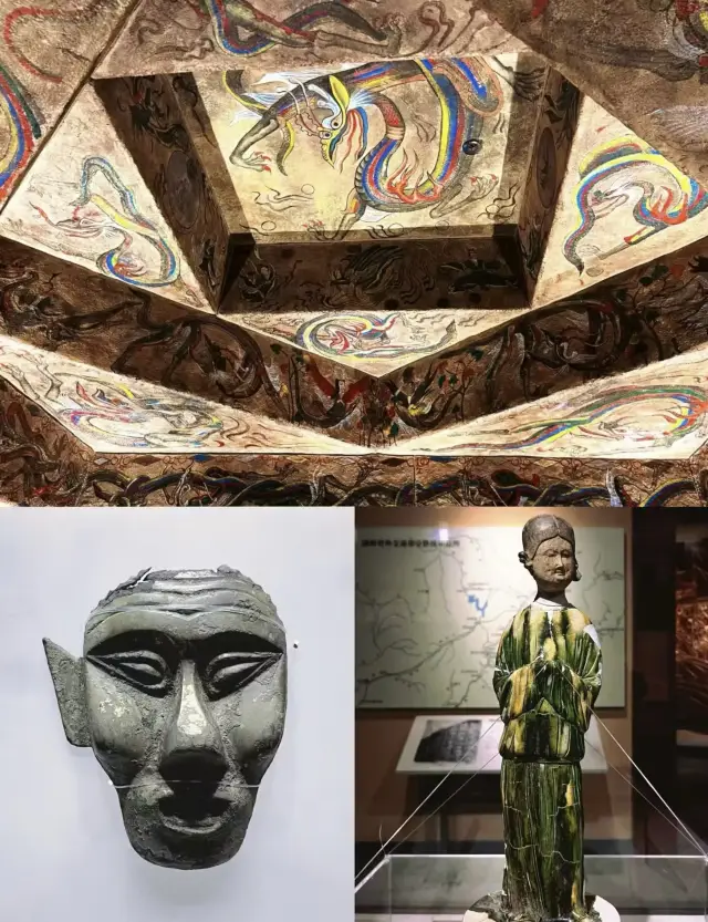 Jilin Provincial Museum: Exploring the Cultural Heritage of Northeast China