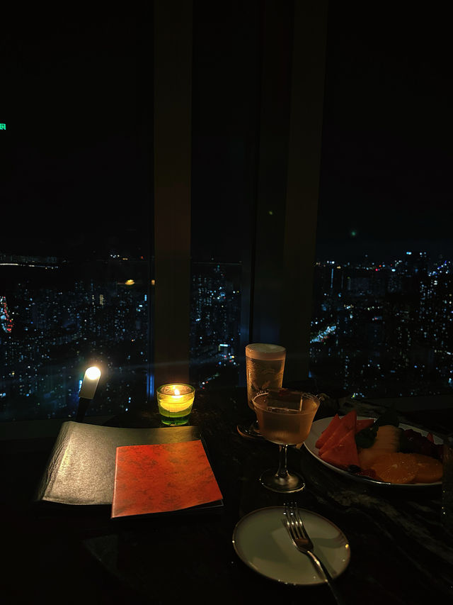 港人北上深圳都市精英指南🇭🇰深圳柏悅酒店Staycation