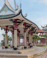 嘉庚鳌園之旅，錦江溫馨相伴