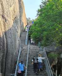 日光岩之旅，邂逅錦江溫馨時光