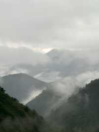 上饒三清山｜住進三清宮畔的秘境聖地之中