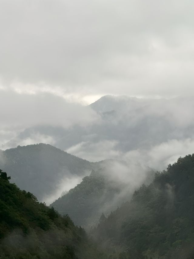 上饒三清山｜住進三清宮畔的秘境聖地之中