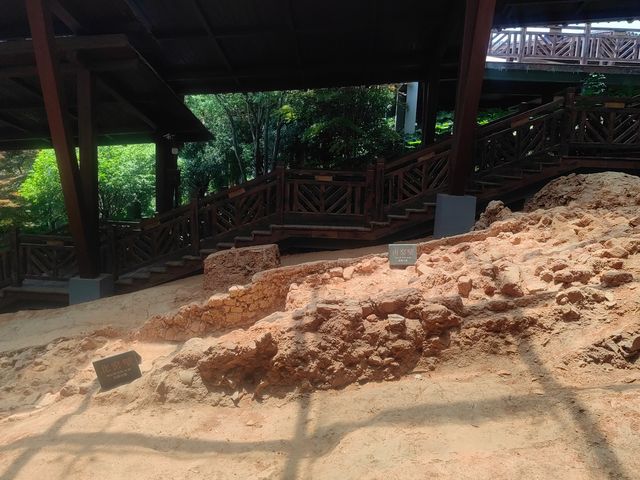 湖南長沙銅官窯遺址