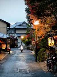 京都嵐月：住進十年前的嵐山雨夜  
早早離開大阪，昨日落雨，於是取消咗奈良之行，同第一次嚟京都一樣，