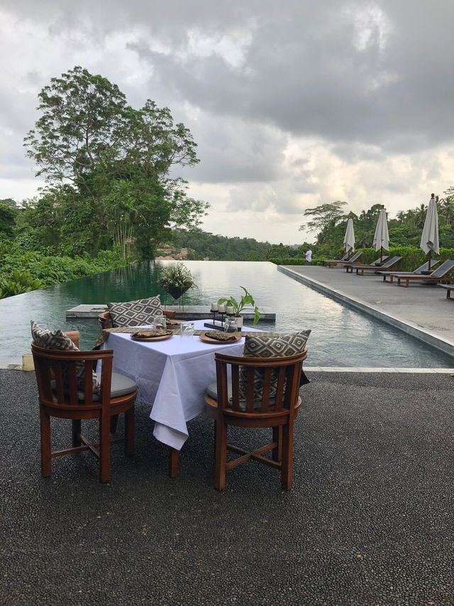 置身山野嘅奢華體驗 Alila Ubud   酒店：阿麗拉 烏布  地址：Desa Meli