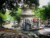 The Heartbeat of Hope: Sik Sik Yuen Wong Tai Sin Temple