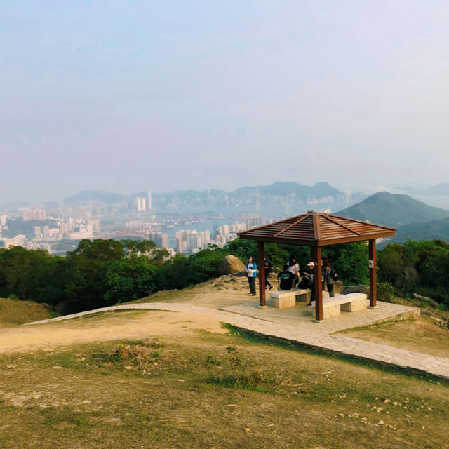 元荃古道石龍拱行山攻略 | 飽覽山海美景🌄