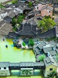 無錫出發1h直達宜興最美溯溪地