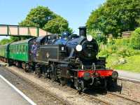 London to Hampshire on the Watercress Line! 🍻 
