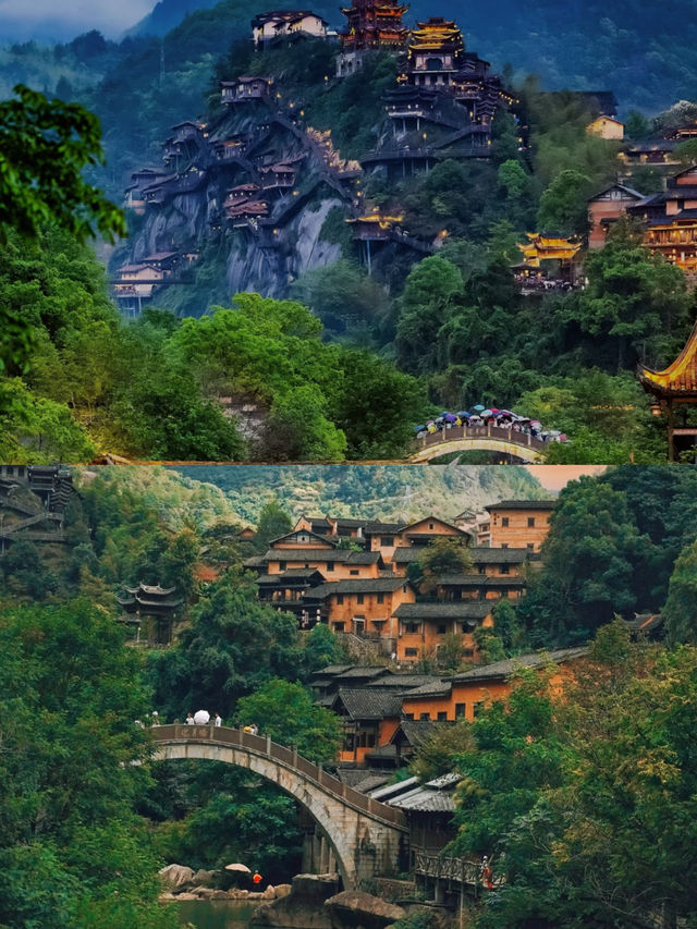 江西上饒·望仙谷 | 一秒穿越仙俠世界的治癒之旅