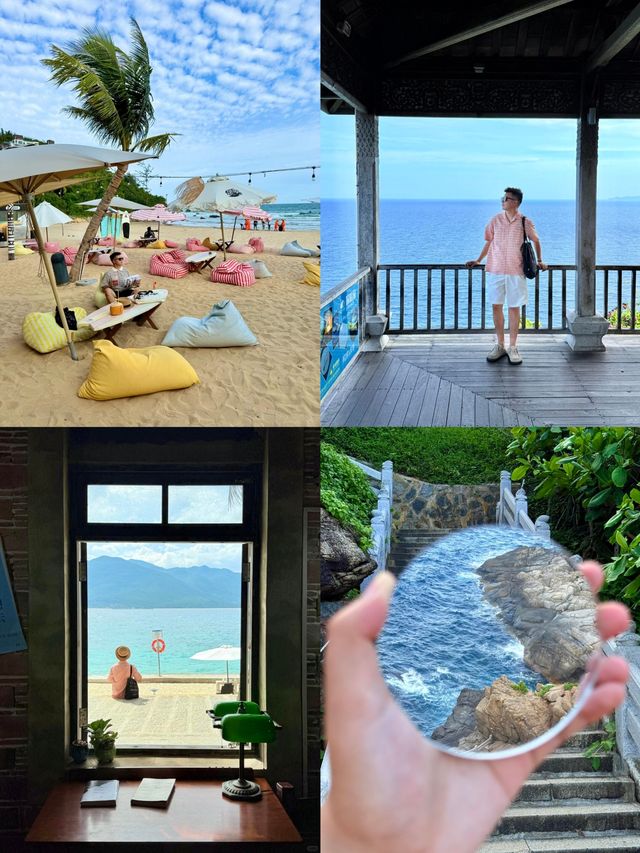 以為海南已經夠靚，直到我去咗呢度…比三亞少人！比萬寧更小眾！