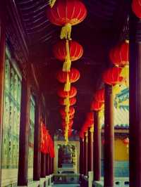 **【蘇州隱世秘境！明月古寺尋禪意】**  