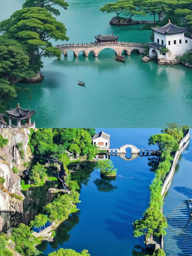 王羲之洗筆嘅墨池竟然仲喺度？紹興書聖故里藏住幾多秘密？