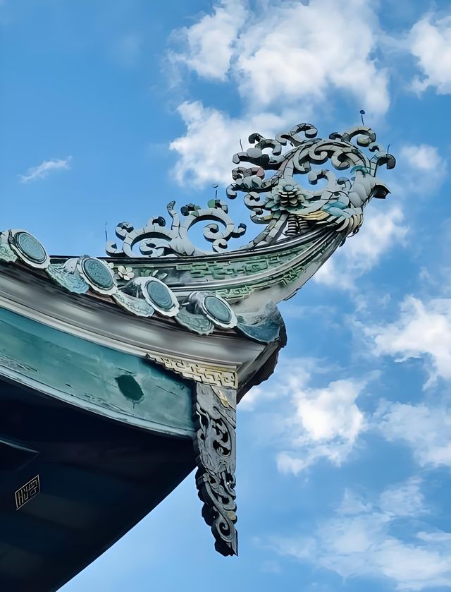 東山關帝廟：一座海島廟宇的精神地理