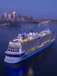 🚢 Royal Caribbean July Promo