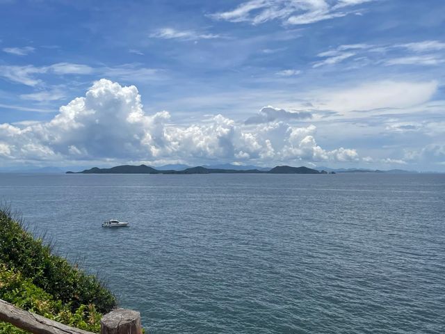 深圳週末一日遊全攻略：山海之間嘅自在時光