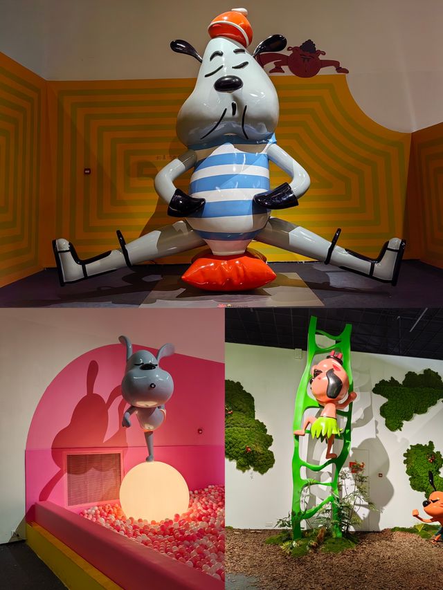 條紋少年的異想世界，觸摸童心的奇妙之旅