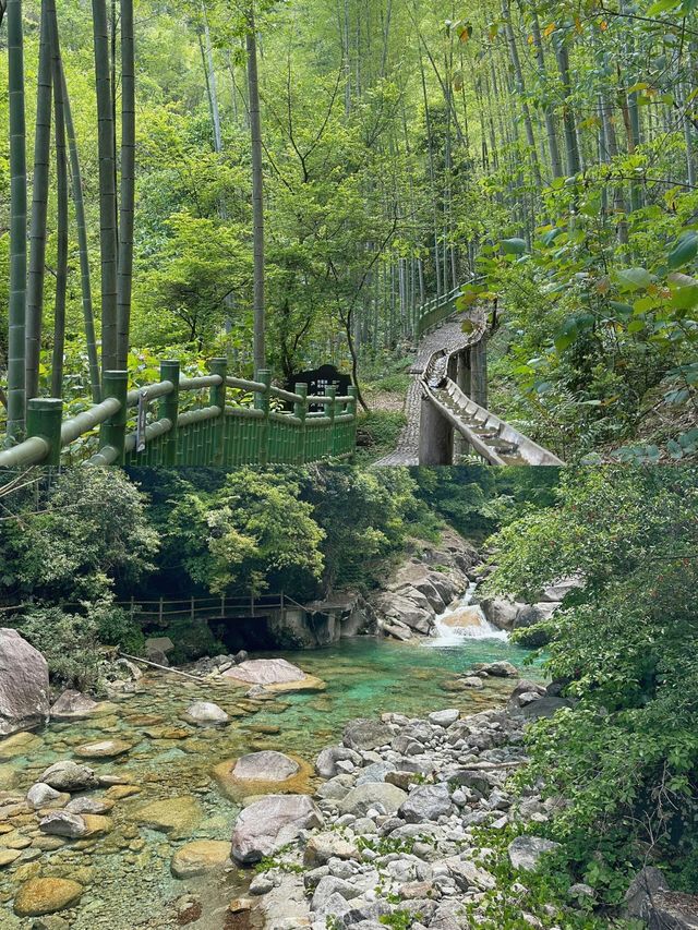 一篇玩轉貓兒山交通、住宿、路線避坑攻略