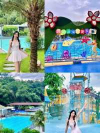 Guangzhou Zhaoqing Water Park is Breathtaking💯♥️