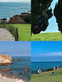 小麥島 最適合情侶遊玩嘅地方