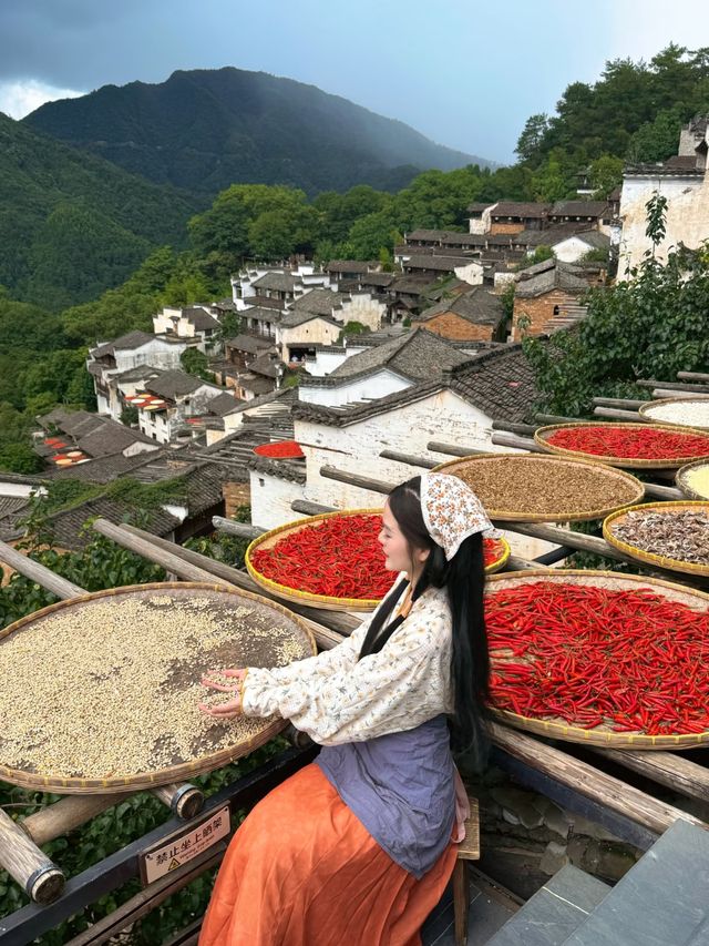 婺源兩日一夜遊攻略 打卡曬秋超詳細路線