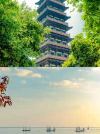 揚州園林必打卡攻略