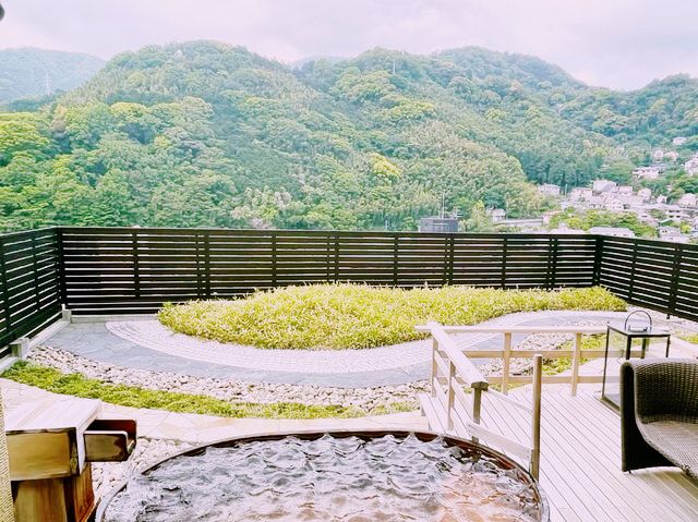 東京隱世之選！由川原吹矢旅館溫泉私藏體驗】**  
