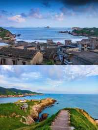嵊泗花鳥島行山睇海嘅後勁仲大過失戀💔