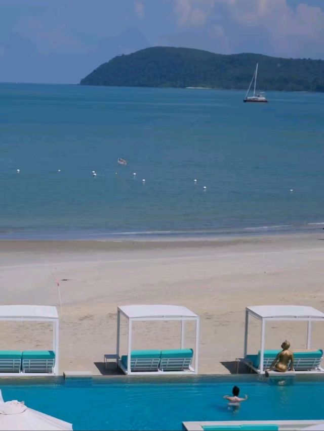 Langkawi 🍸 Dash Resort Malaysia Amazing 🇲🇾😍 