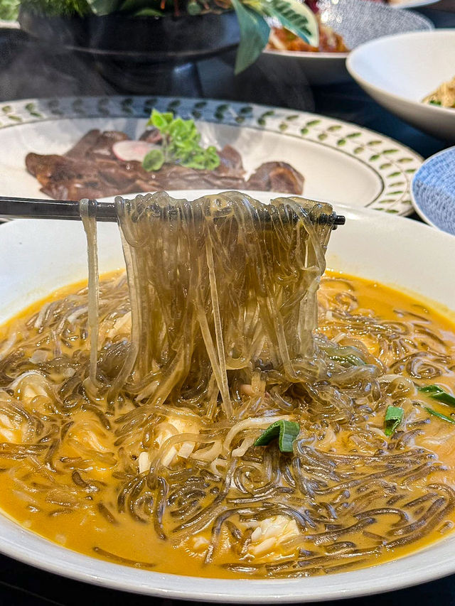 果然係上海老牌私房菜！宴客聚餐嚟呢度就啱晒