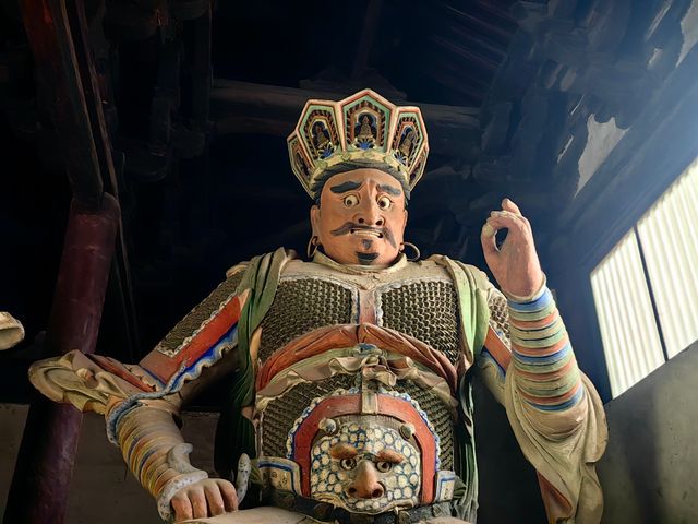 山西8日行程