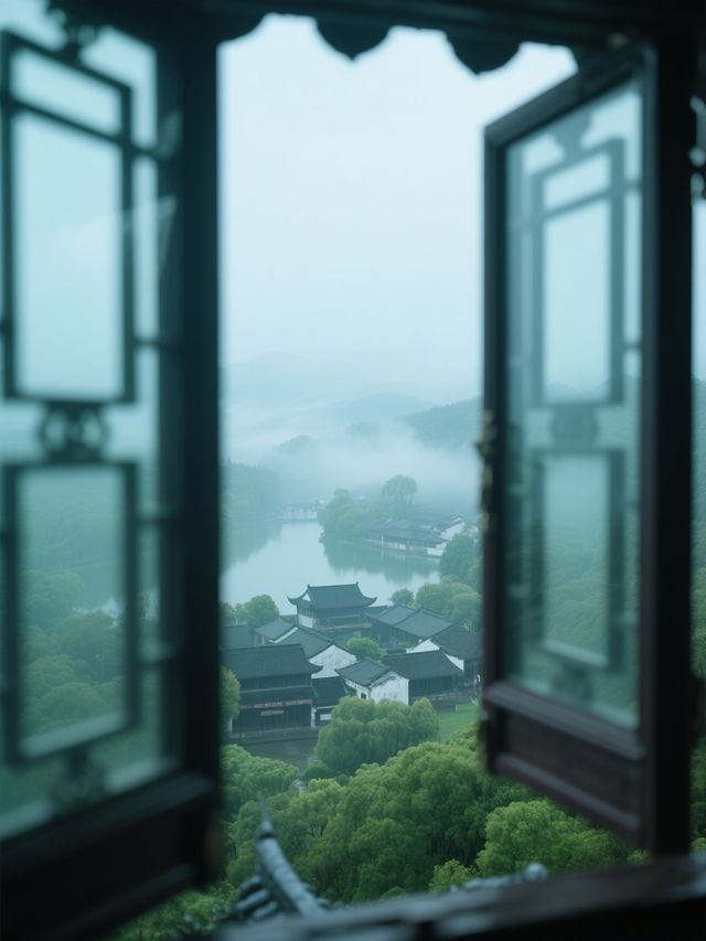 穿越河街夜逛古巷，煙火氣裏做場民國夢。