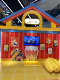 Free Minions Exhibition in Shenzhen 😍