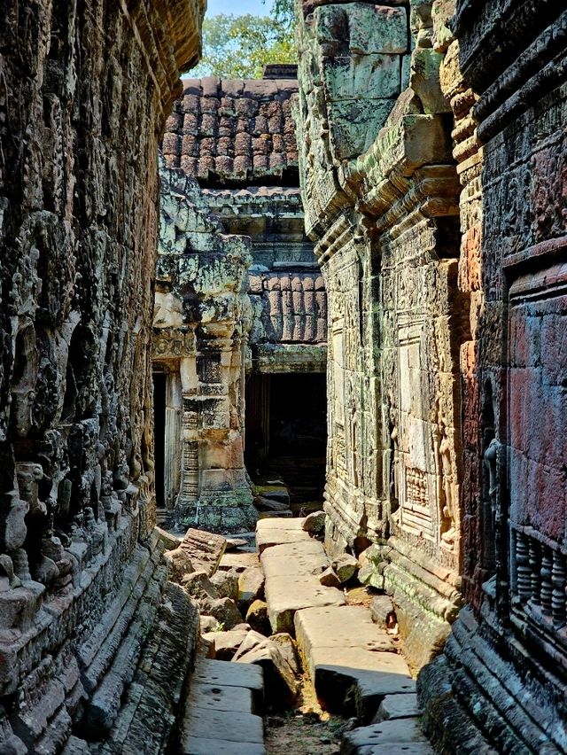 Angkor Wat – magic in Cambodia