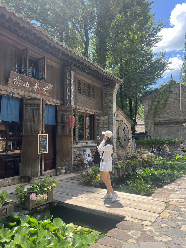 Gubei Water Town is a Hidden Gem 💎
