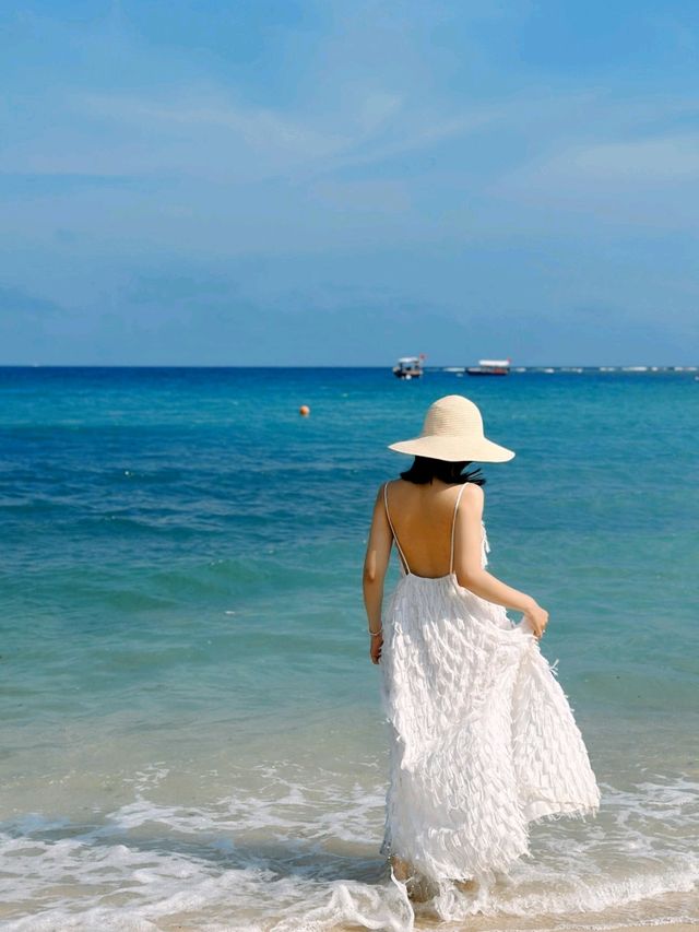 解鎖慵懶夏日打開方式🌊
