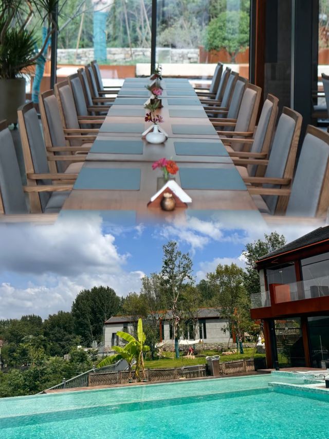 在山野間邂逅治癒時光———臨沂篇