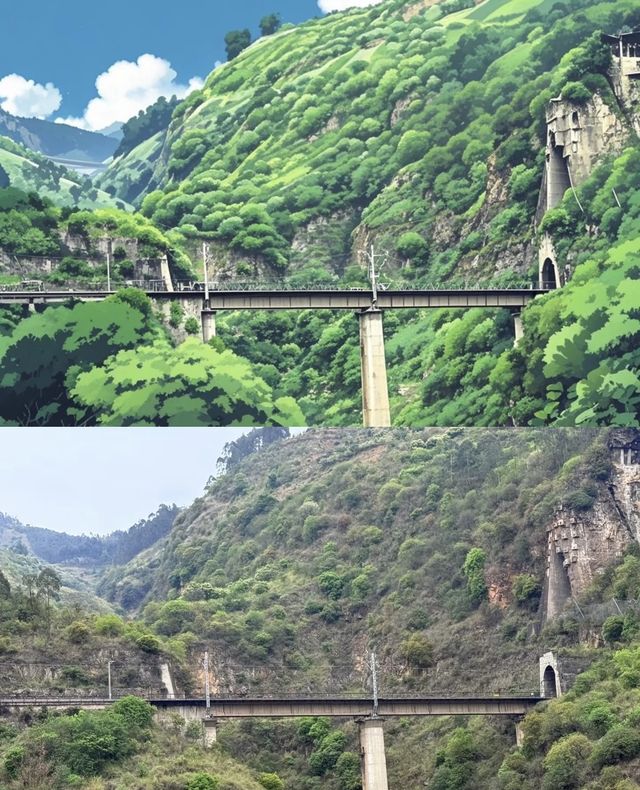 一個唔小心走入宮崎駿嘅世界 