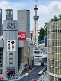 日本名古屋🇯🇵🏯 親子遊景點 ‼️名古屋樂高樂園
