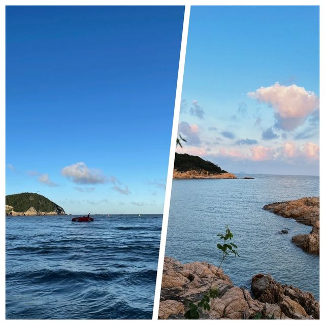 寧波象山超靚，但真心唔建議8月去，因為...........