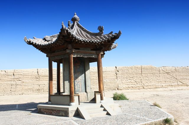 天下第一雄關！——嘉峪關